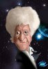 Dr Who 50th Anniversary The 3 rd Doctor Jon Pertwee.jpg